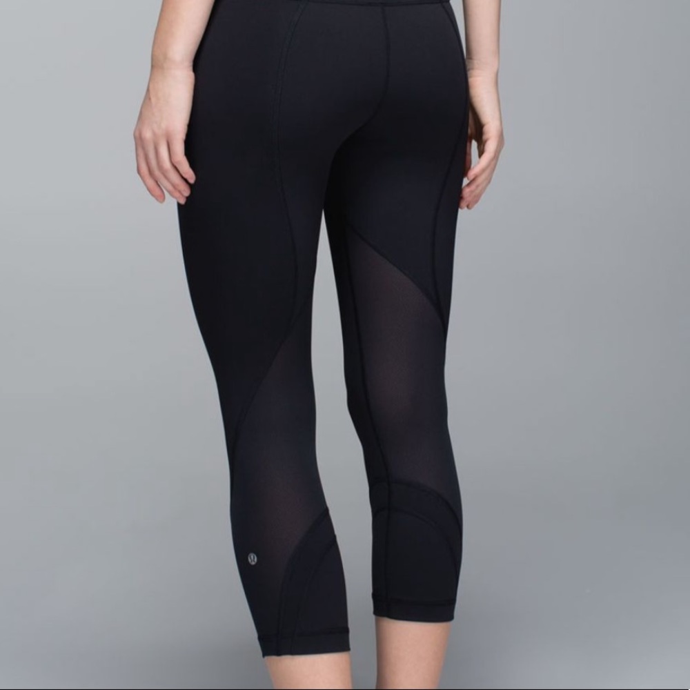 Lululemon Run Inspires